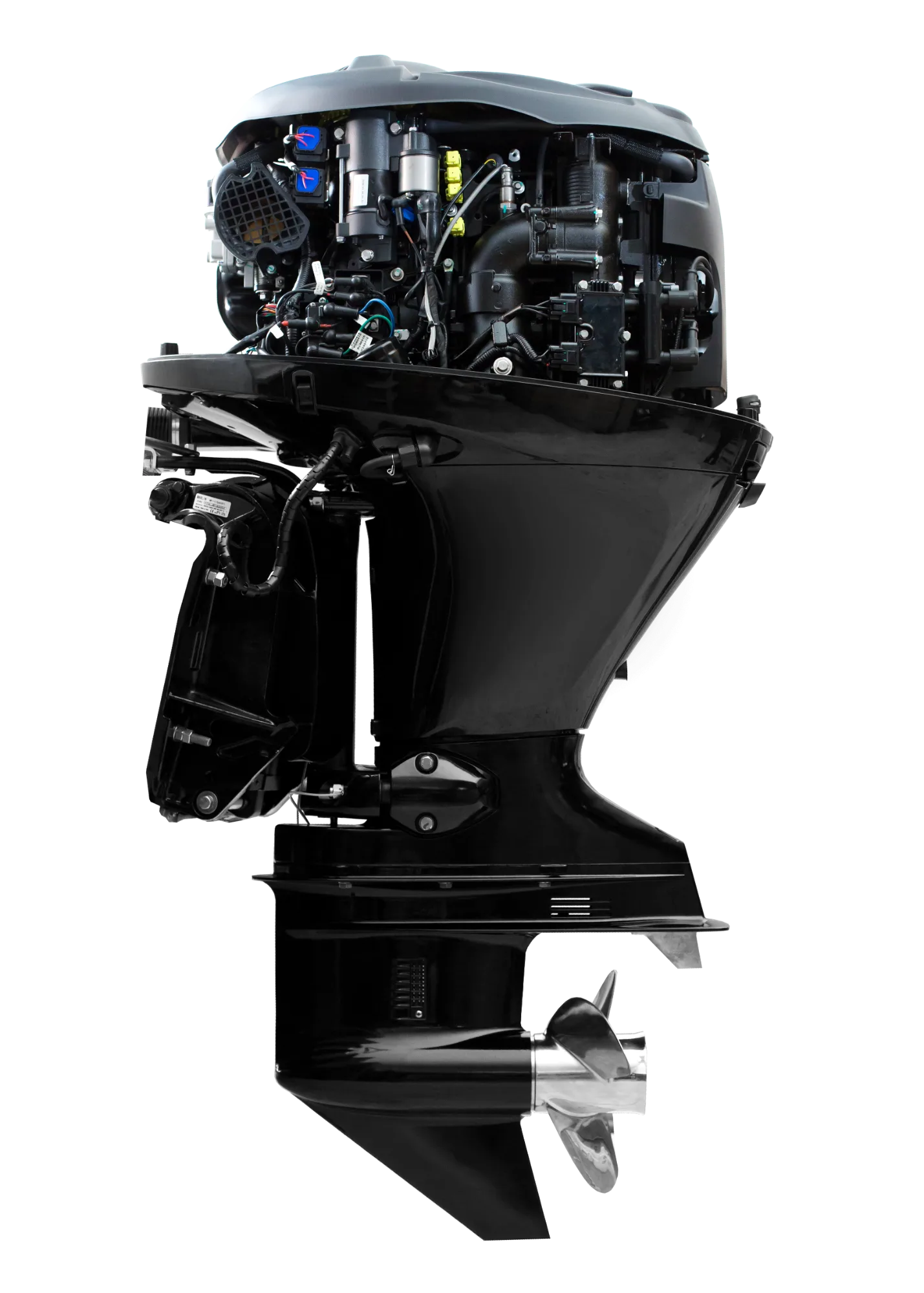 Лодочный мотор Marlin MFI100 AERTL (115)