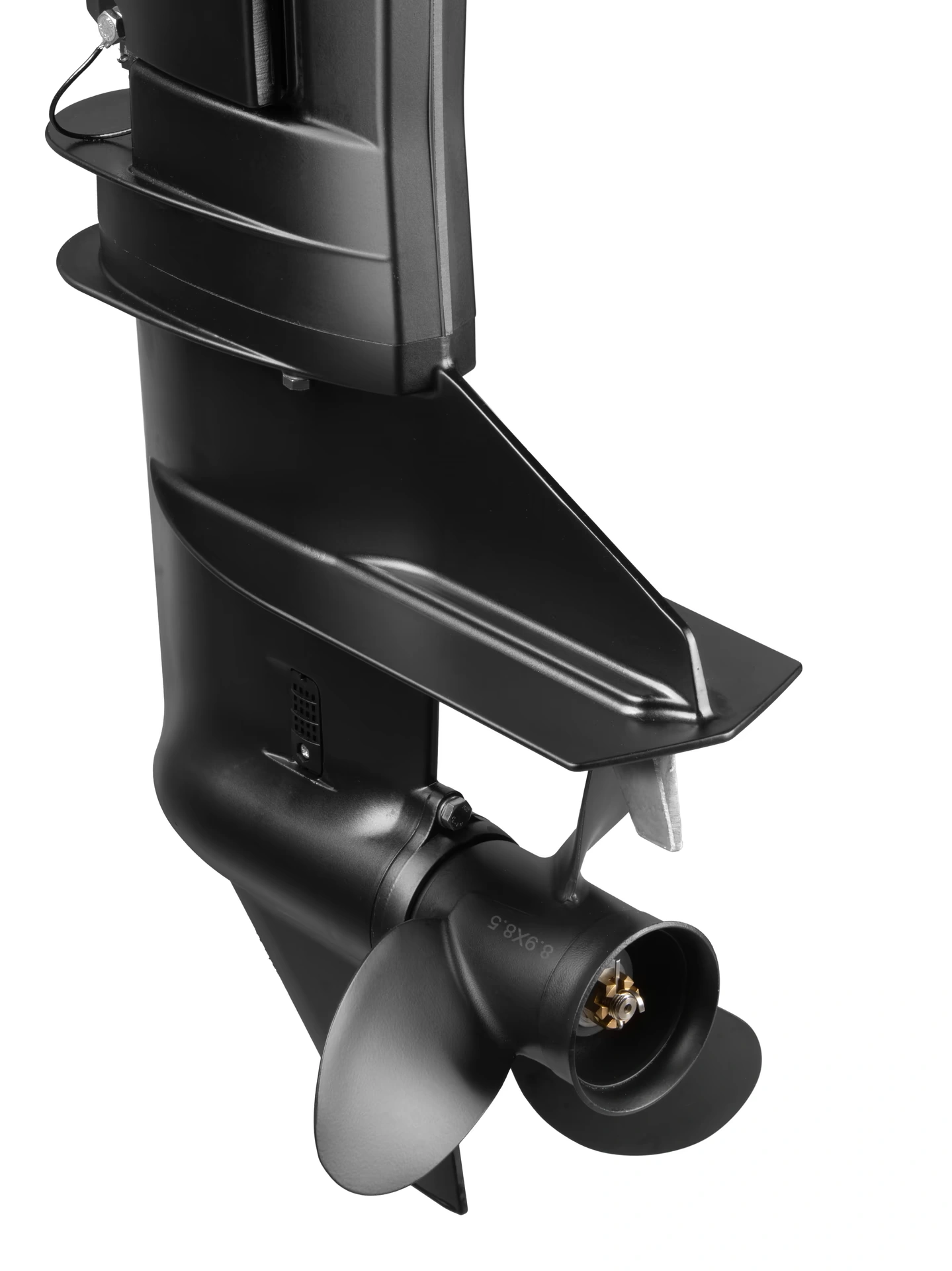 Лодочный мотор Gladiator G9.8 FHS BLACKLINE
