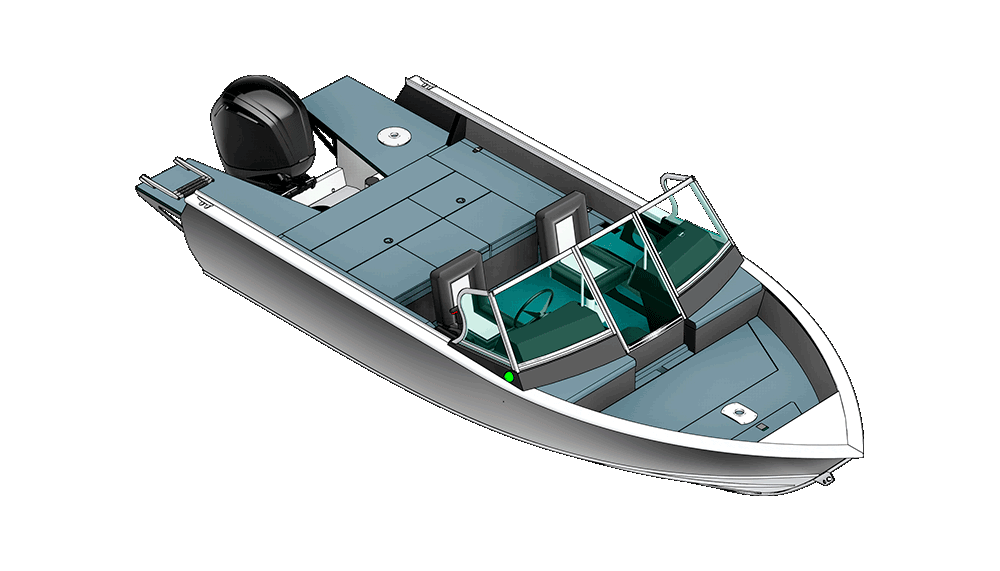 Лодка Реалкрафт 510. REALCRAFT Impulse-510. REALCRAFT 510 С тентом. Слайдер 510 лодка алюминиевая.