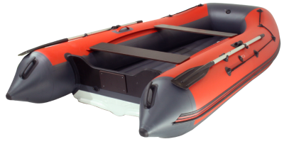 Лодка ПВХ Reef 340 НД Лодка ПВХ Reef 340 НД