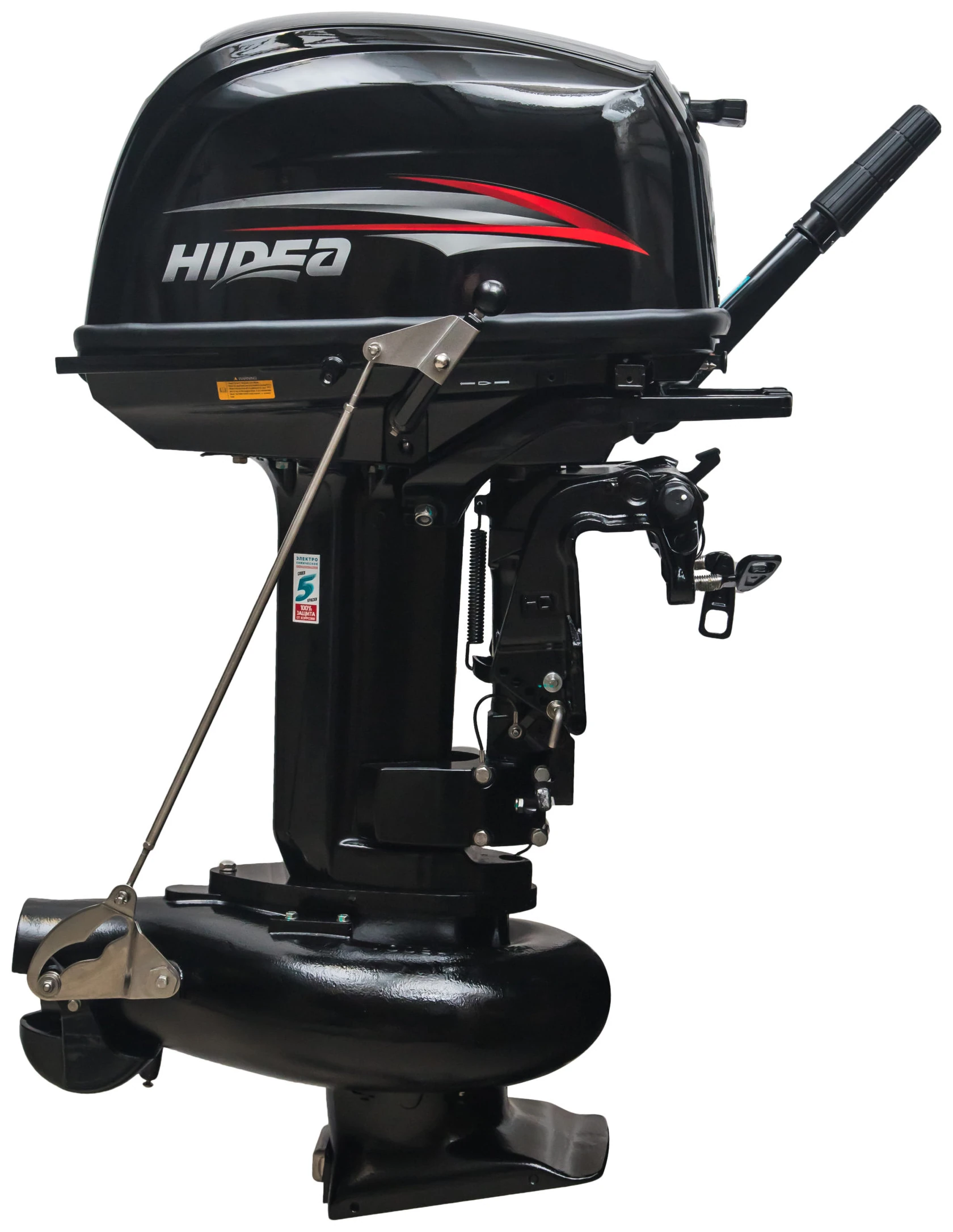 Лодочный мотор Hidea HD30 FHS JET