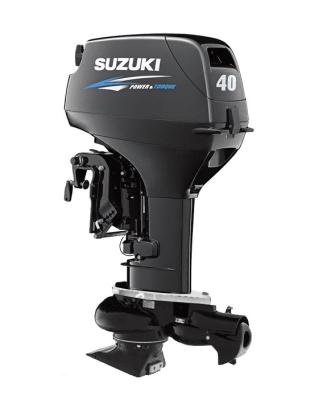 Лодочный мотор Suzuki DT 40 WRS JET Лодочный мотор Suzuki DT 40 WRS JET