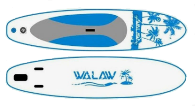 Доска SUP надувная WALAW BLUE Доска SUP надувная WALAW BLUE