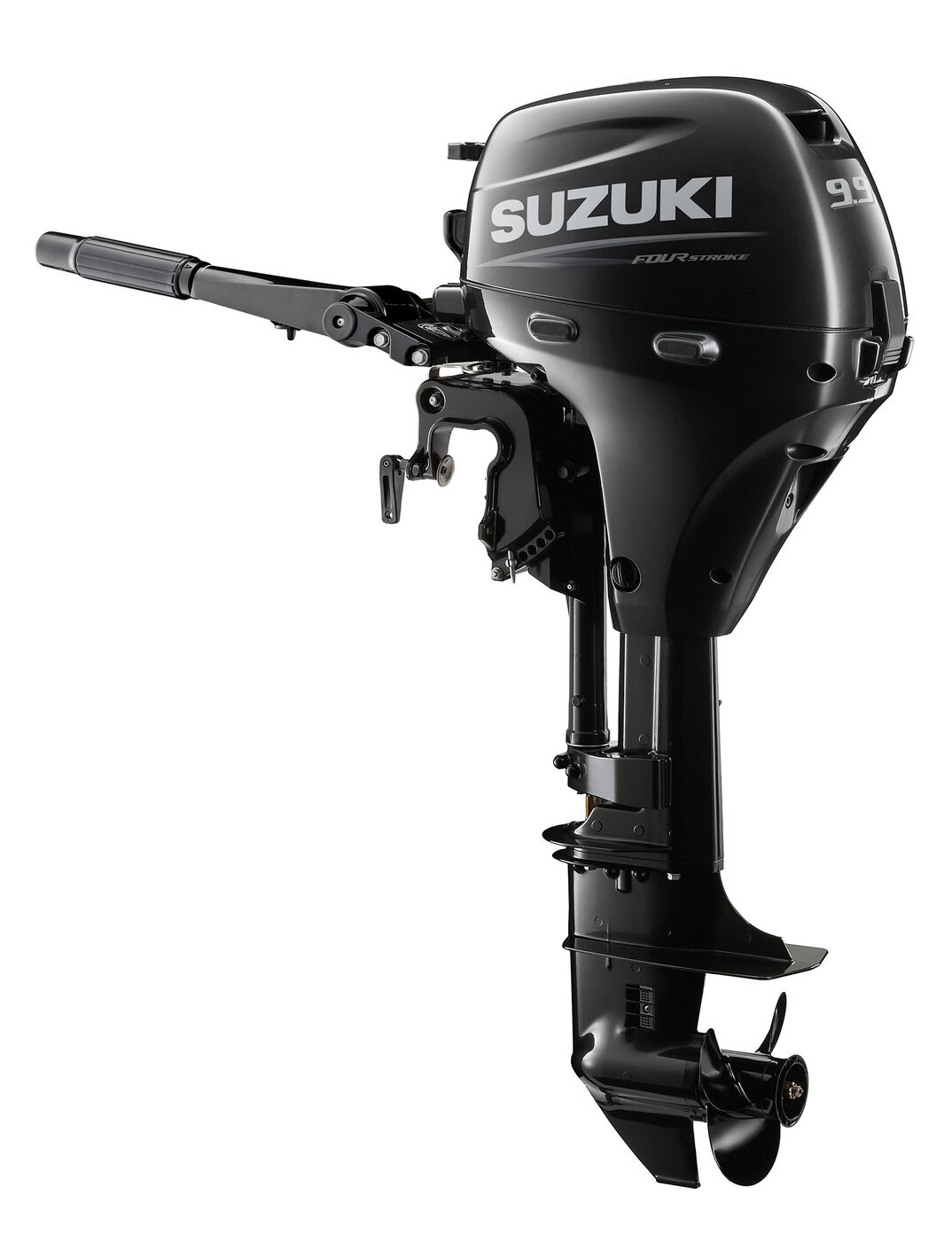 Лодочный мотор Suzuki DF 9.9 AS