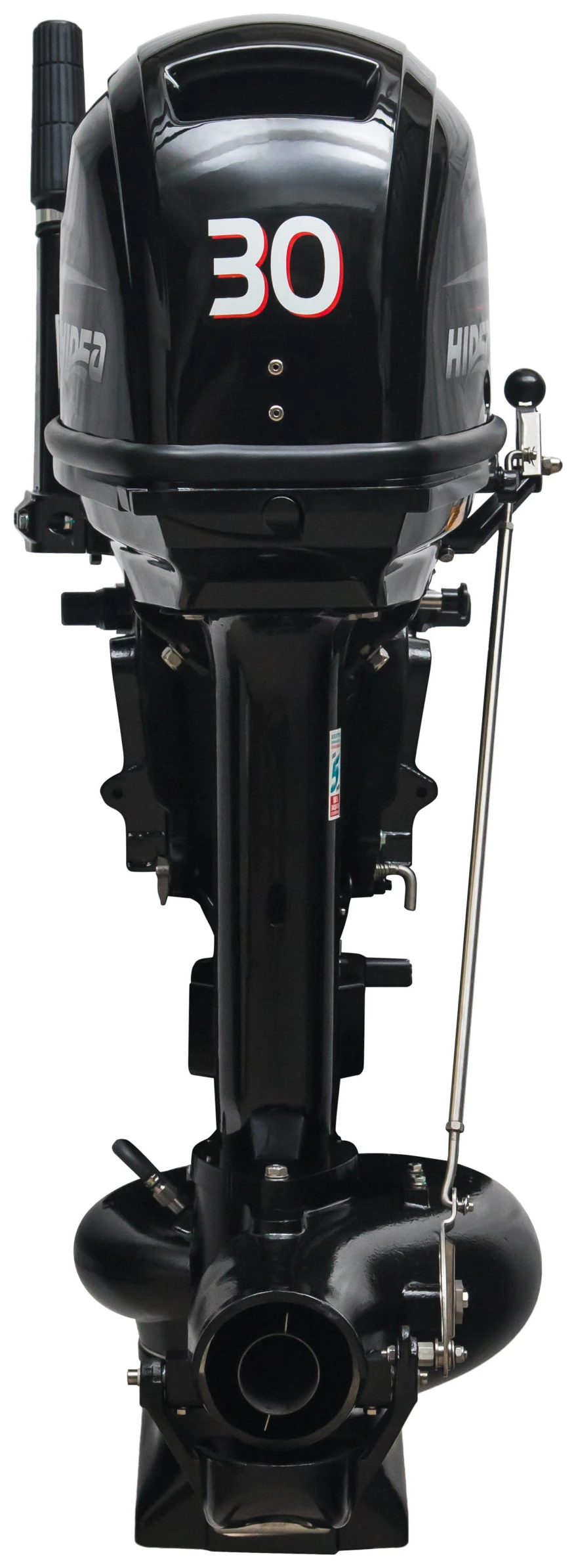 Лодочный мотор Hidea HD30 FHS JET