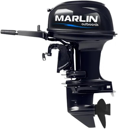 Лодочный мотор Marlin MP40 AMHS