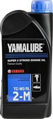Масло Yamalube 2-М ТС-W3 минеральное 1л Масло Yamalube 2-М ТС-W3 минеральное 1л