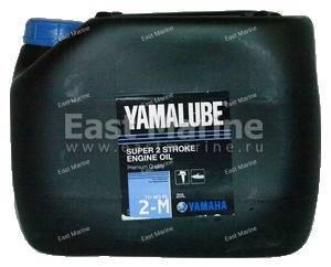 Масло Yamalube 2-M TC-W3 (20 л) Масло Yamalube 2-M TC-W3 (20 л)