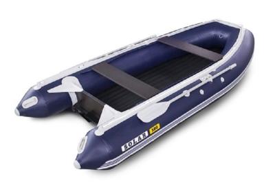 Лодка ПВХ Solar 380 JT Лодка ПВХ Solar 380 JT
