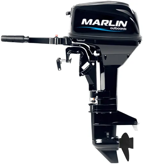 Лодочный мотор Marlin MP9.8 AMHS