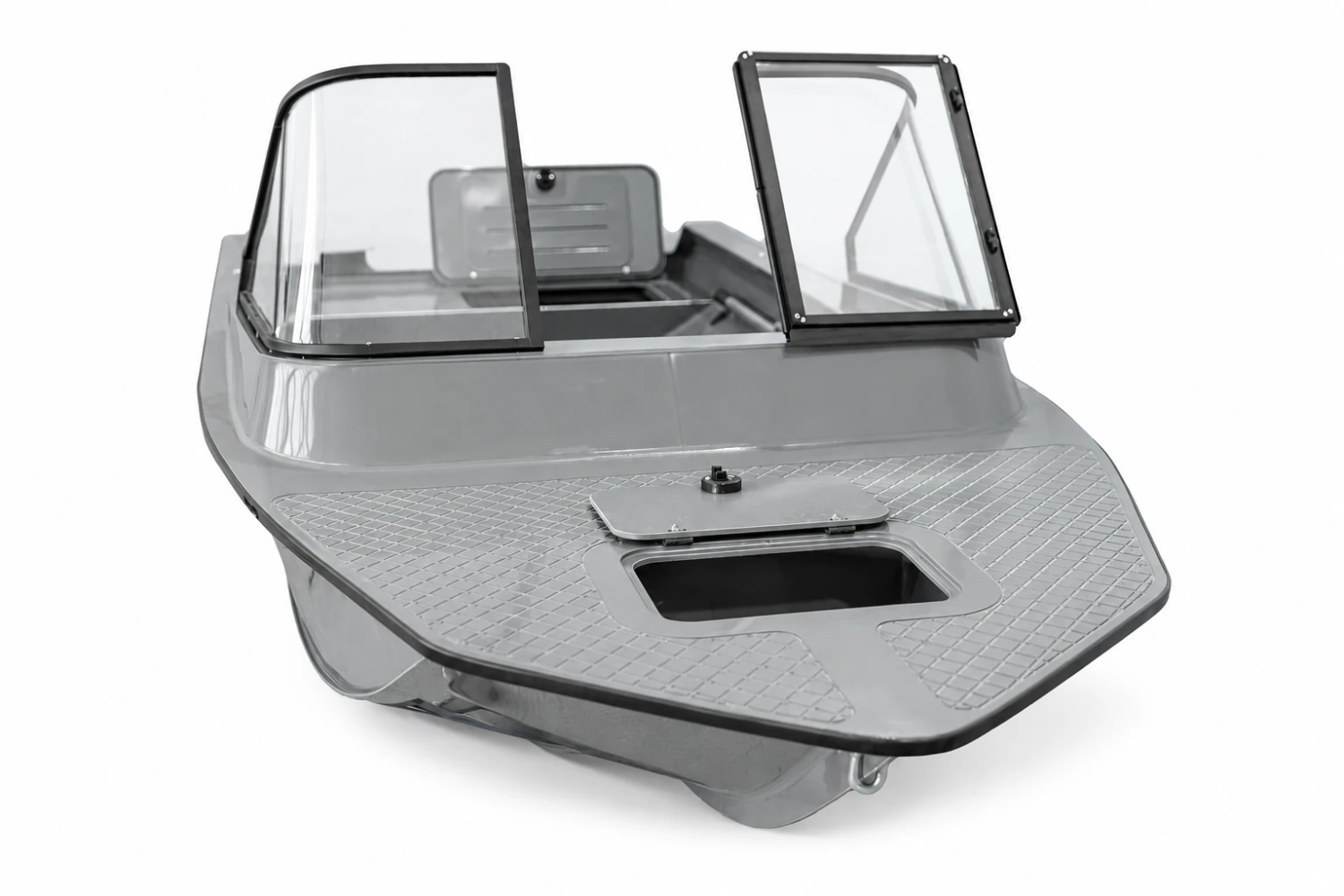 Моторная лодка Swimmer 450 R