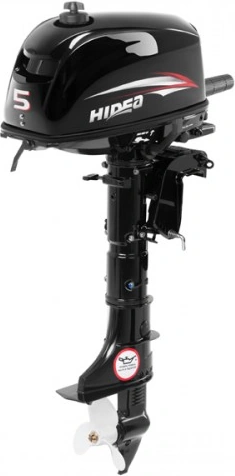 Лодочный мотор Hidea HD5FHS