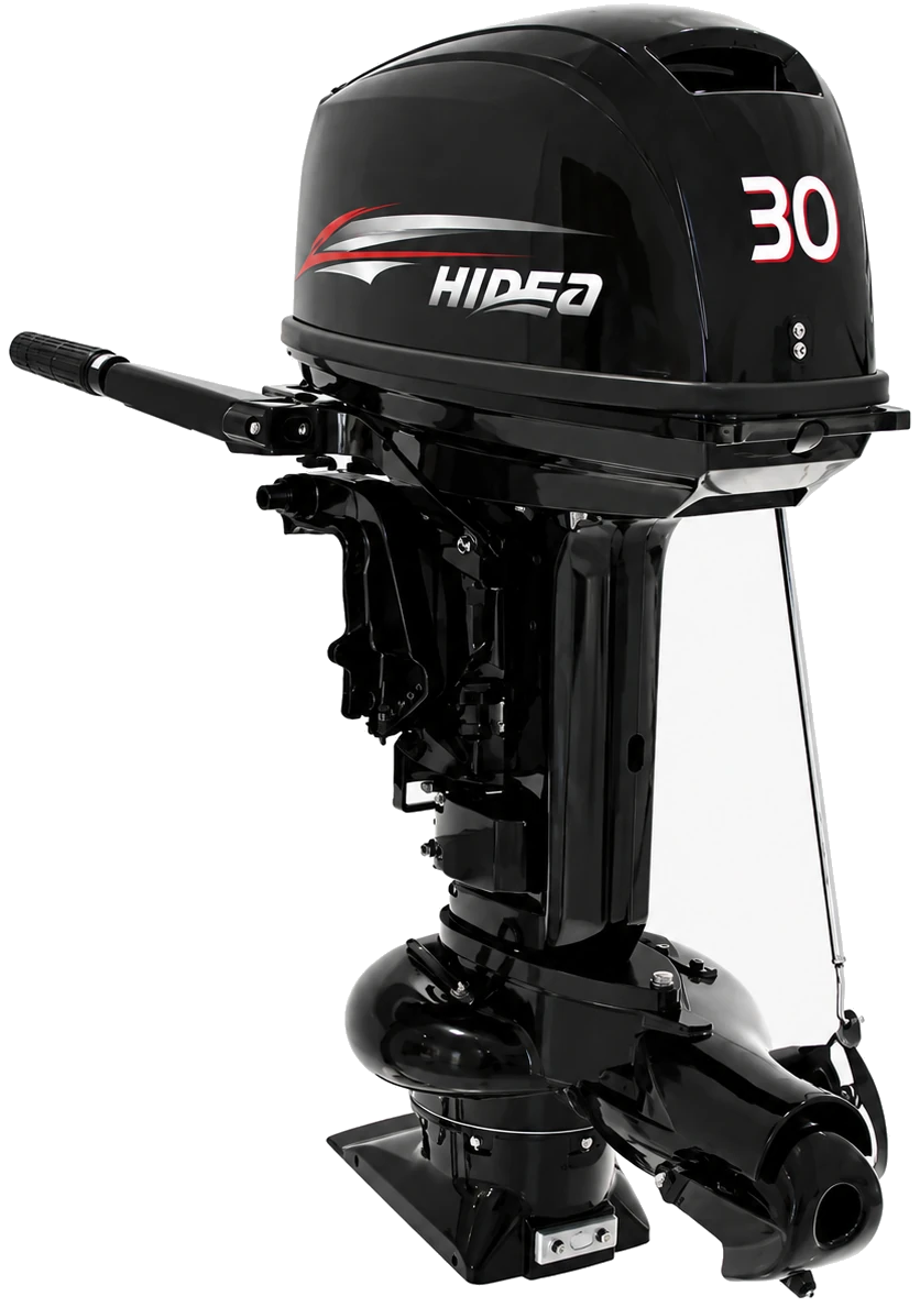 Лодочный мотор Hidea HD30 FHS JET