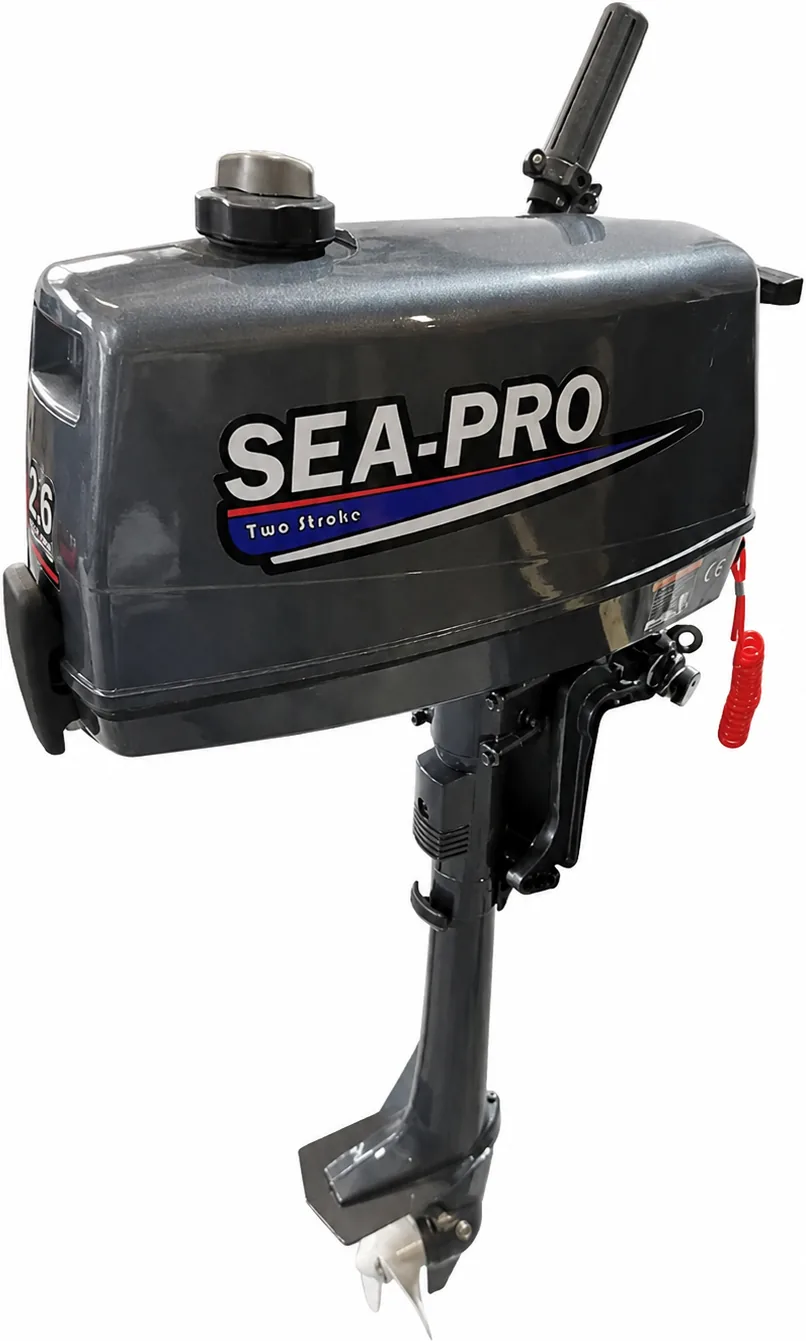 Лодочный мотор Sea-Pro T2.6 S