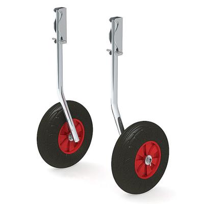 Комплект колес транцевых быстросъемных для НЛ типа "Ротан" (260мм)