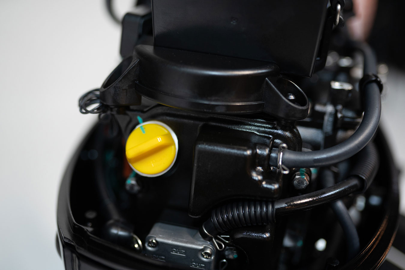 Мотор MARLIN MF 9.9 AWHBS