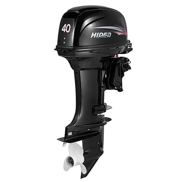 Лодочный мотор Hidea HD40 FES JET