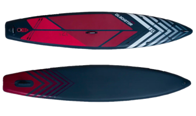 Доска SUP надувная Gladiator PRO 12.6T Доска SUP надувная Gladiator PRO 12.6T