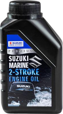 Масло Suzuki Marine Premium 2Т 0.5л минеральное Масло Suzuki Marine Premium 2Т 0.5л минеральное