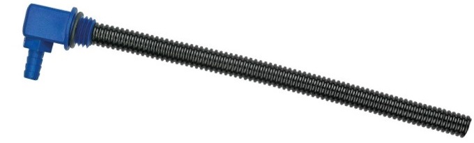 Штуцер с трубкой для переносных топливных баков № 410187