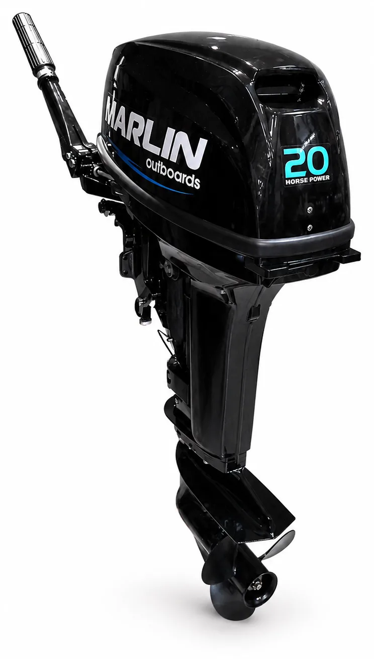 Лодочный мотор Marlin MP 20 AMHS