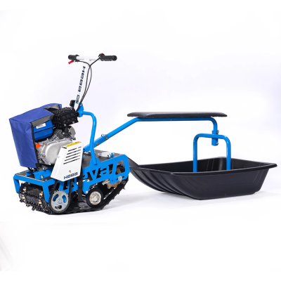 Мотобуксировщик "Нева" МС1-ZS