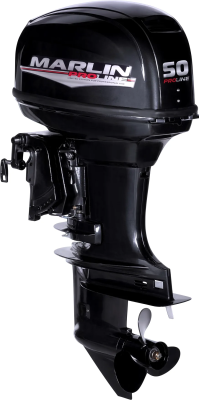 Лодочный мотор Marlin MP50 AWRL Pro Line