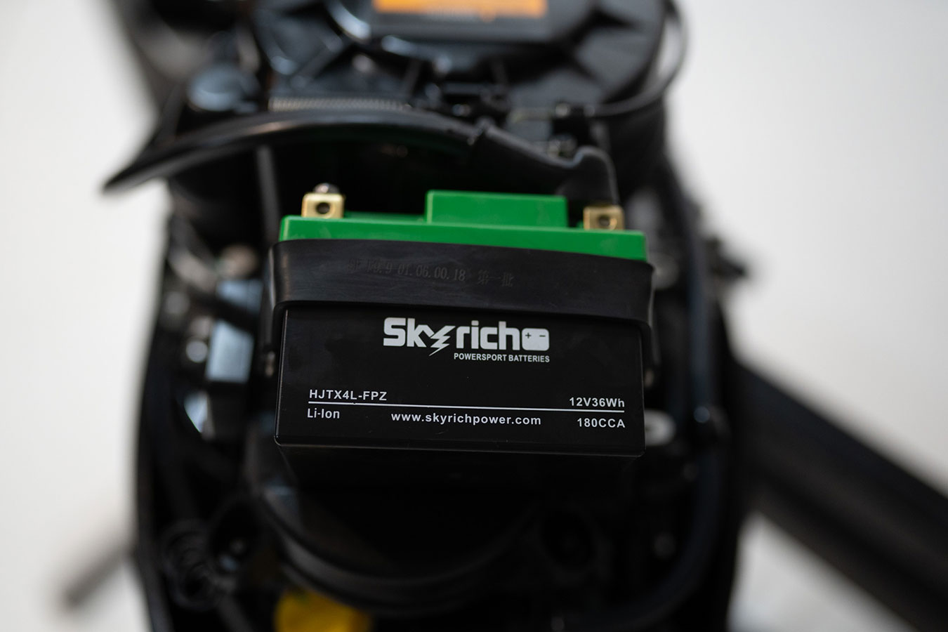 Мотор MARLIN MF 9.9 AWHBS