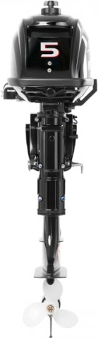 Лодочный мотор Hidea HD5FHS