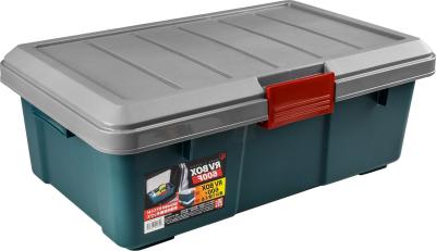 Экспедиционный ящик IRIS RV BOX 600F, 25 л Экспедиционный ящик IRIS RV BOX 600F, 25 л