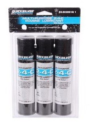 Смазка 2-4-С в картриджах 85 гр. (LUBE-3 CART @10) Смазка 2-4-С в картриджах 85 гр. (LUBE-3 CART @10)