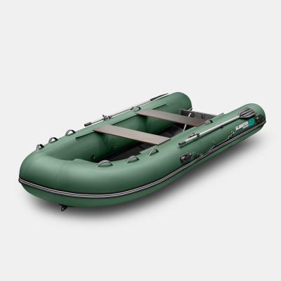 Лодка GLADIATOR RIB 420 AL Лодка GLADIATOR RIB 420 AL