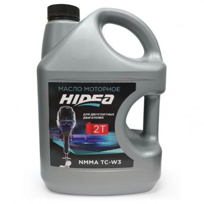 Масло Hidea 2T NMMA TC-W3 3л Масло Hidea 2T NMMA TC-W3 3л