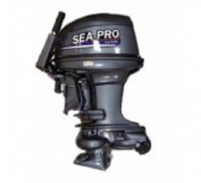 Лодочный мотор Sea-Pro Т 40 SEJ без насадки Лодочный мотор Sea-Pro Т 40 SEJ без насадки