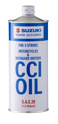 Масло Suzuki Marine 2T CCI 1л Масло Suzuki Marine 2T CCI 1л