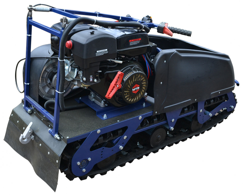 Мотобуксировщик Барс Следопыт R 18 D S E