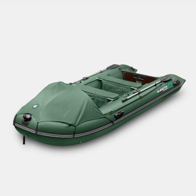 Лодка ПВХ Gladiator C 400 AL Лодка ПВХ Gladiator C 400 AL