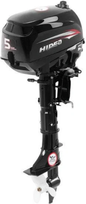 Лодочный мотор Hidea HDF5 HAS