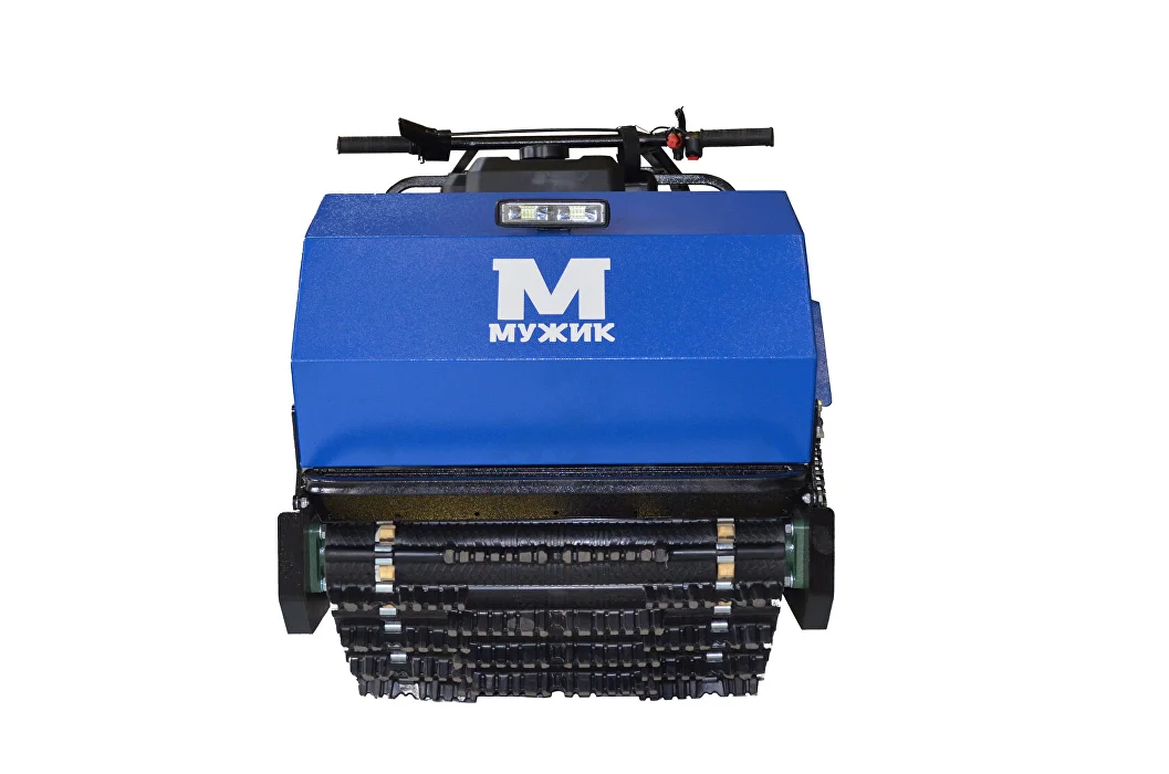 Мотобуксировщик Мужик М600 Лонг 22 л.с.