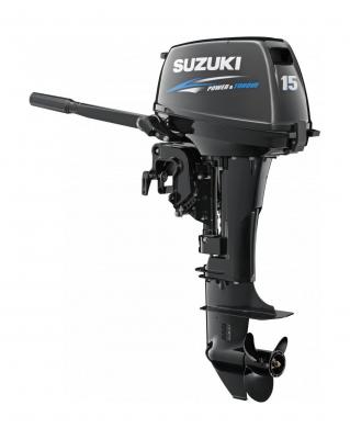 Лодочный мотор Suzuki DT 15 AL Лодочный мотор Suzuki DT 15 AL