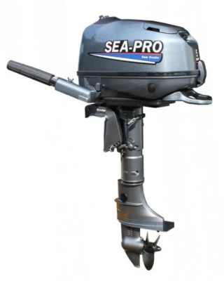 Лодочный мотор Sea-Pro F 5 S Лодочный мотор Sea-Pro F 5 S