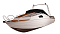 Катер алюминиевый Тактика 600 Cruise