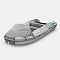 Лодка ПВХ Gladiator E 380 PRO