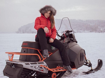 В наличии большой выбор зимней техники!