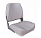 Кресло Classic Fishing Seat - серый
