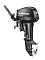 Лодочный мотор Gladiator G9.9 FHS BLACKLINE