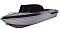 Лодка алюминиевая Тактика 470 Hunter